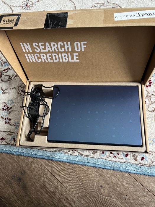 Ноутбук ASUS новые