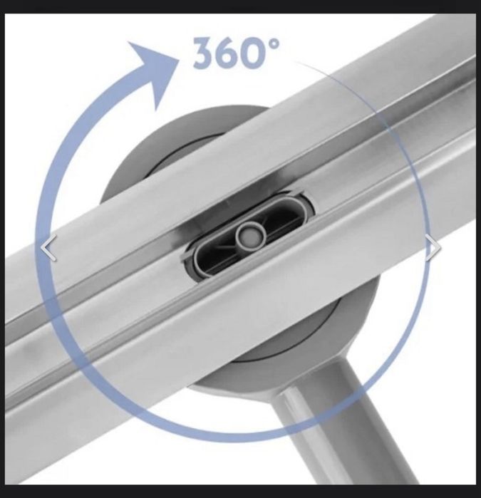 Линеен подов сифон NEOX Slim PRO 90 см.