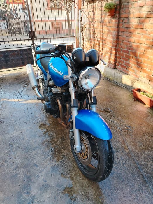 На части Kawasaki zr 750, Кавазаки зр 750