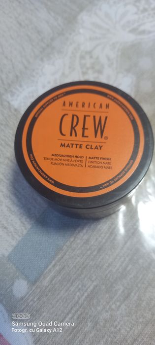 Ceara ptr par" American Crew"