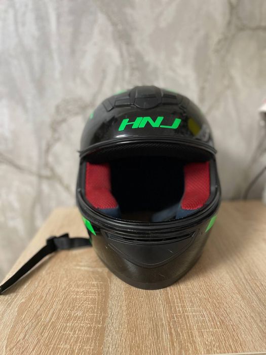 Мотошлем защитный