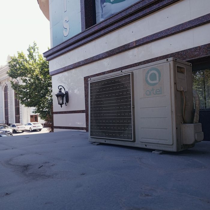 Konditsaner,Artel 18talik ,konditsioner