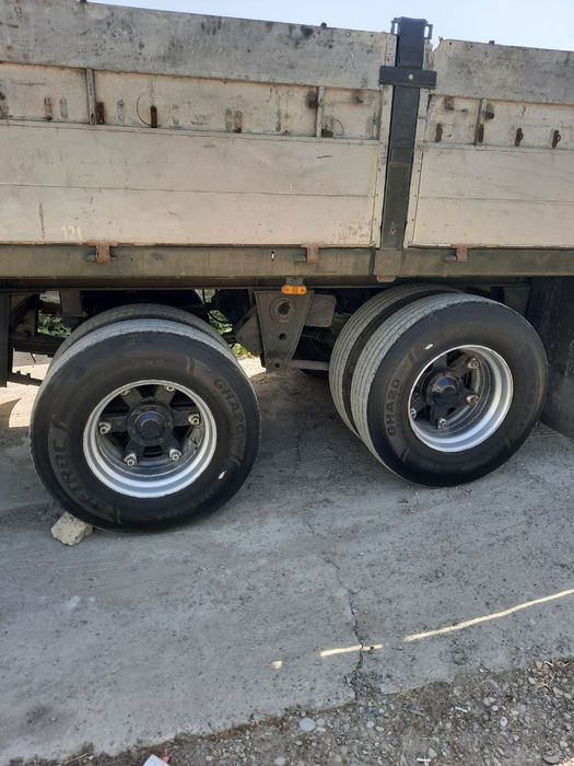 МАЗ  прицеп 9397