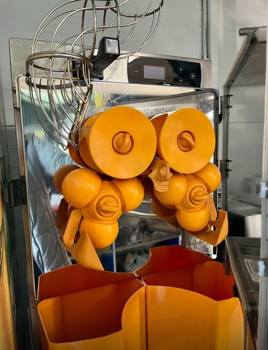 Storcat citrice profesional ZUMEX – stare foarte buna