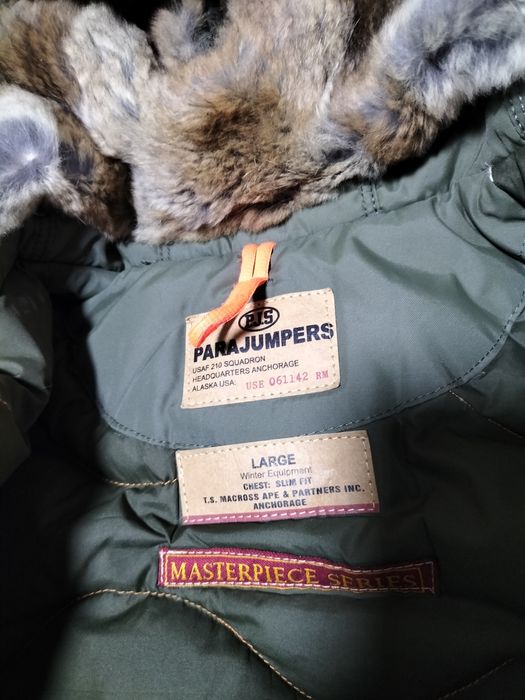 Parajumpers geaca