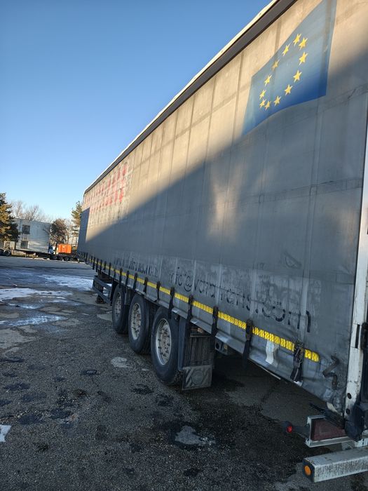 Semiremorca SCHMITZ 2011