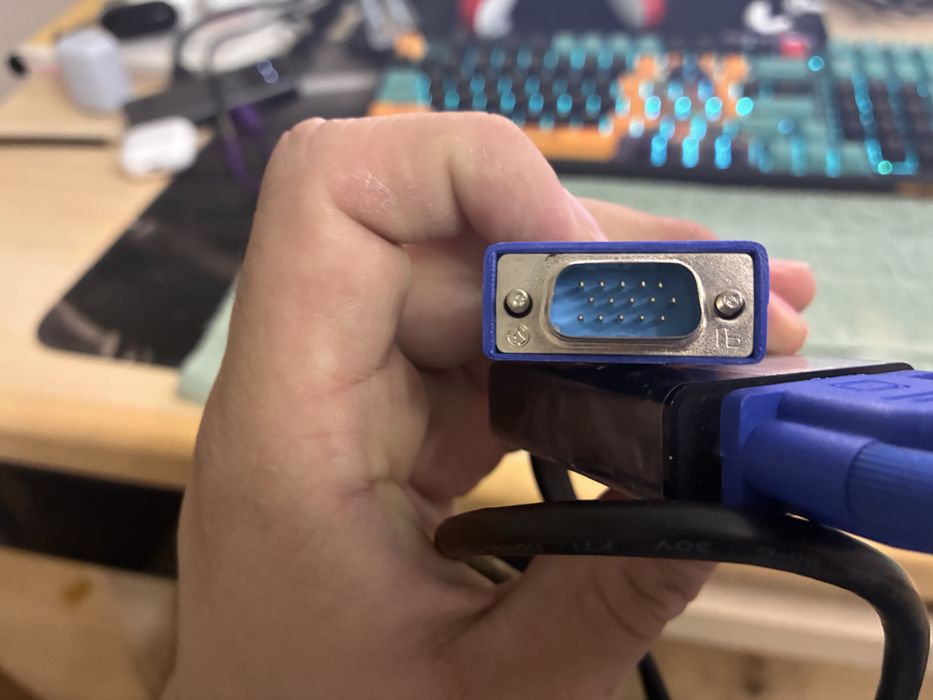 Переходник с вга на hdmi