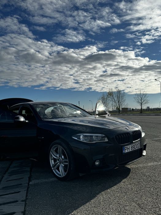 BMW F10 535d LCI x-drive