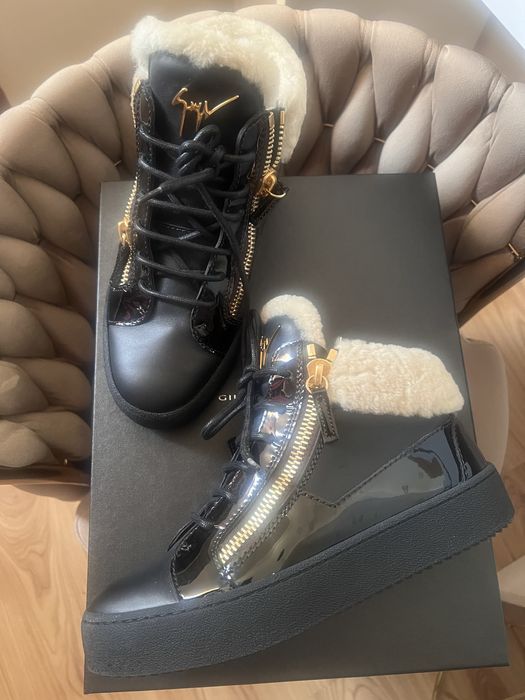 Ghete Giuseppe Zanotti 37