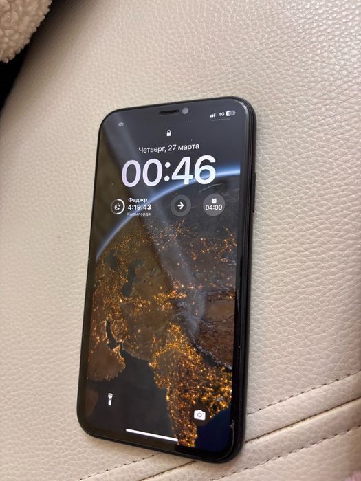 Продается Iphone xr 64гб (емкость:74%)