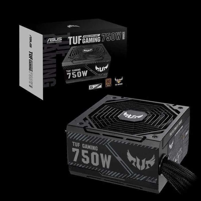 Блок питания Asus TUF Gaming 750B Bronze