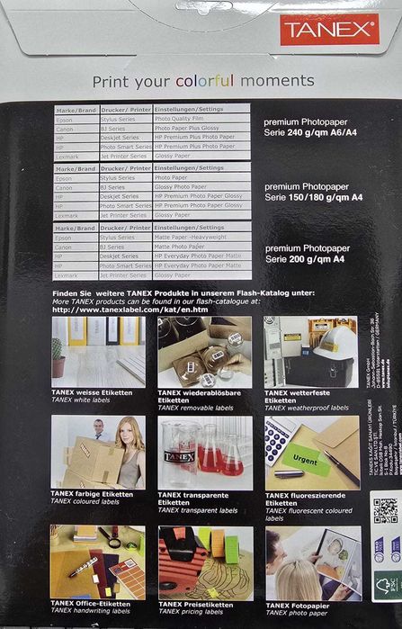 Hartie foto lucioasa