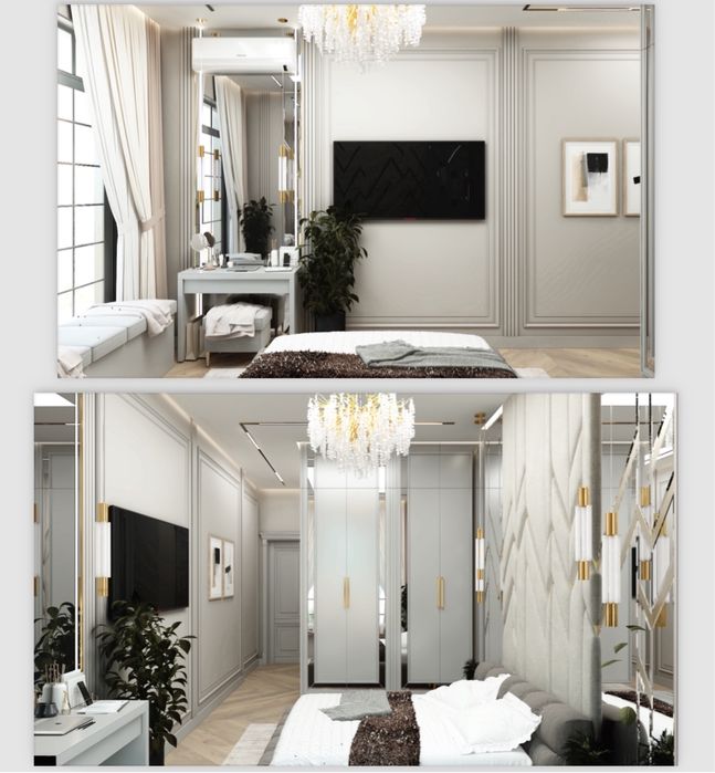 Дизайнер Интерьера Алматы