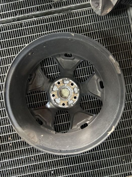 Jante aliaj Dacia Duster II 2018 - 2021 (1181) R17 R17 ET50 5*114 3