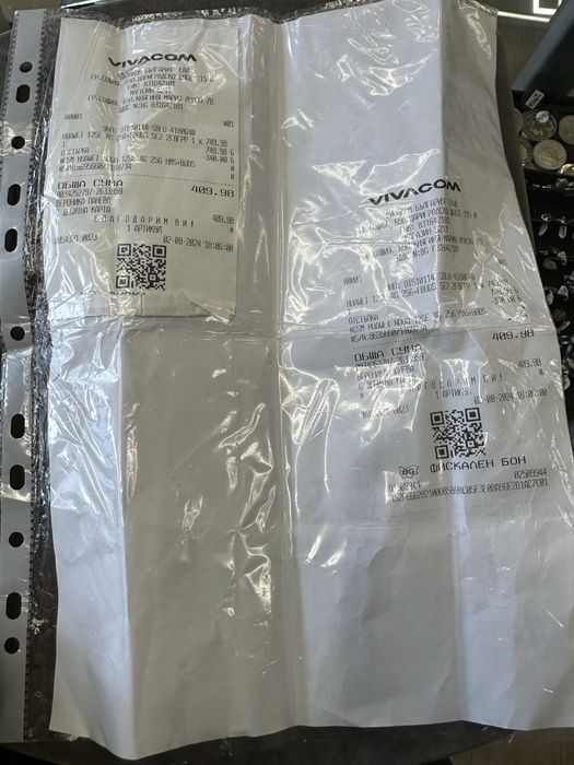 Huawei NOVA 12SE в Гаранция Б-98077