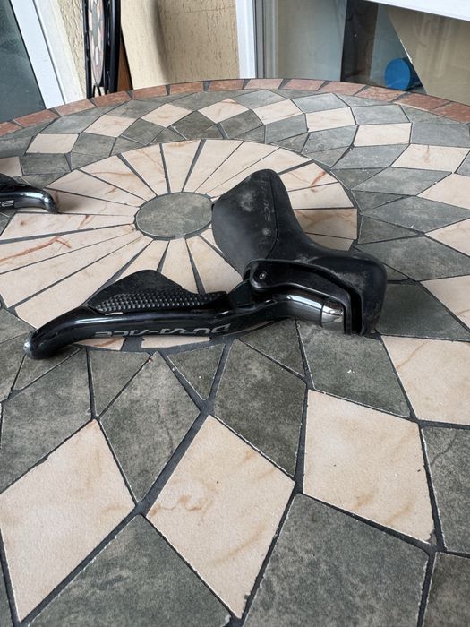 Manete Di 2 Shimano Duraace 2x11