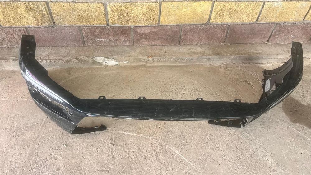 Ауди А8 Д5 бампер