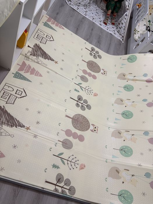 Килим за игра, детски