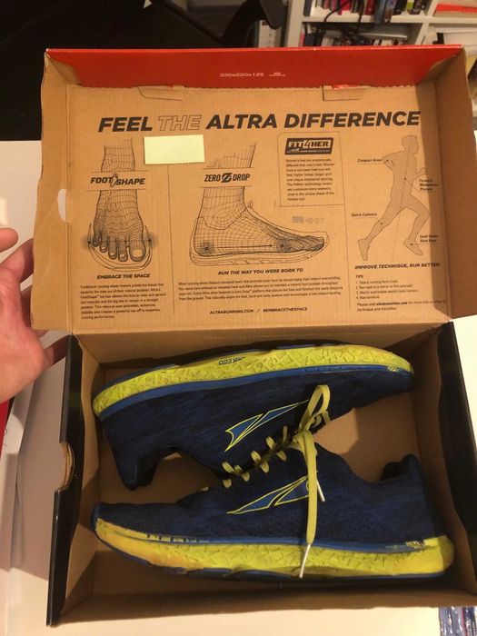 Trail running shoes pantofi Altra 46 - Escalante 1.5