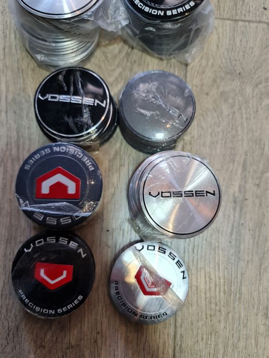 Алуминиеви емблеми за капачки Vossen Восен