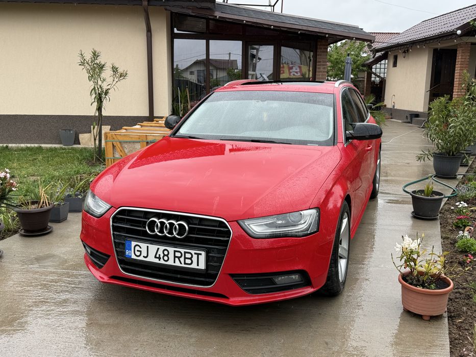 Audi a4 b8.5 avant