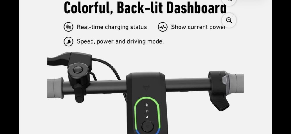 NIU Kick Scooter KQi 1 Pro