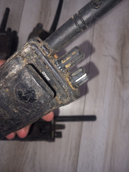 Lot Stații emisie recepție Motorola