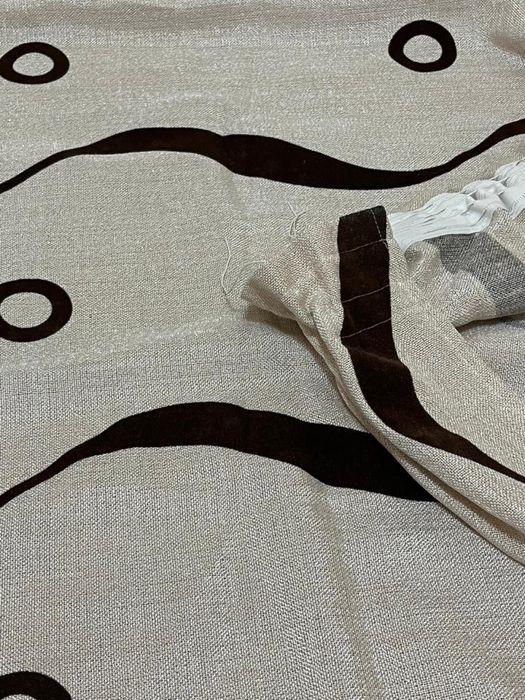 Штора портьера 3 штуки