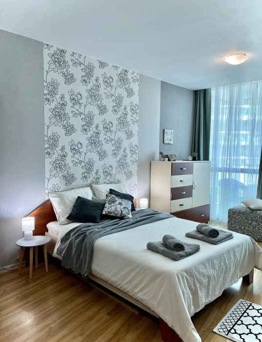 Продава се Едностаен апартамент в Приморско - 44 кв.м за 1023 €/кв.м - Снимка #2