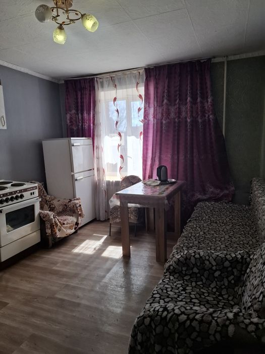 Сдаётся 1.5 на длительный срок