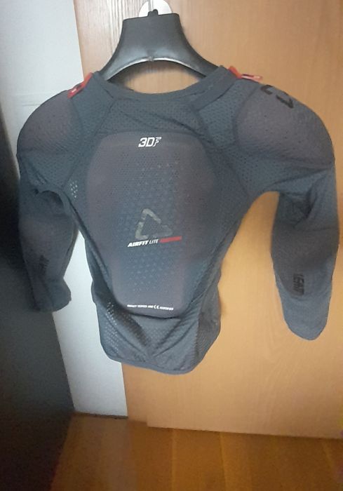 Armura/protecție corp Leatt 3DFAirFit Lițe Jr.