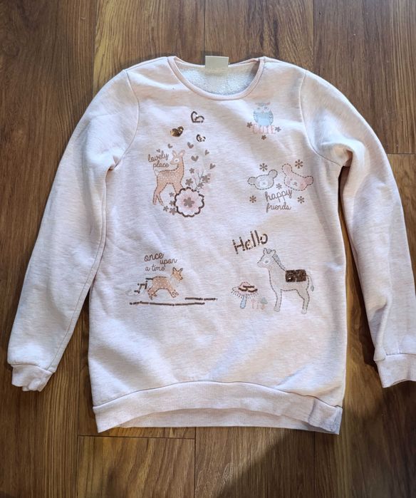 Детска зимна блуза