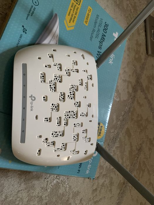 роутер для дома и бизнеса TP-Link