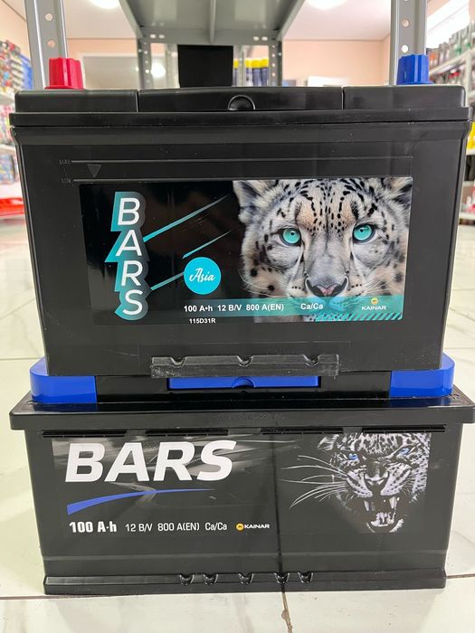 Аккумуляторы  для всех Автомобилей