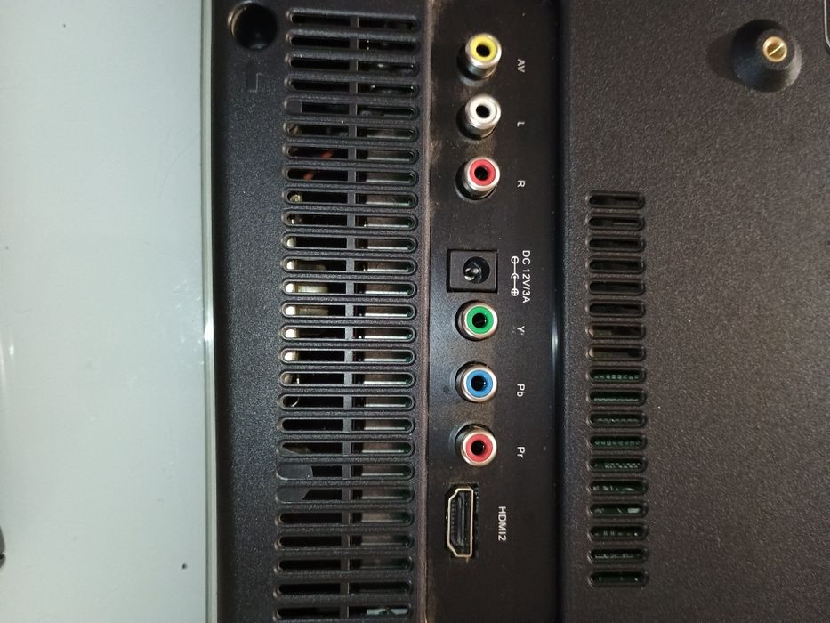 Телевизор на 12 волта