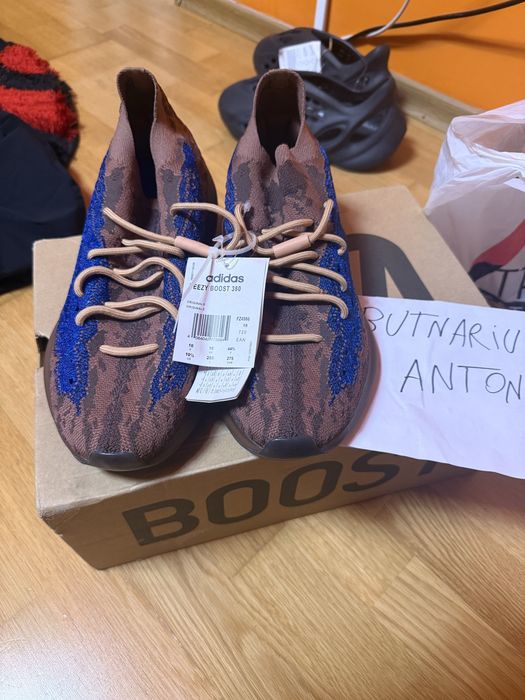 Yeezy boost 380 azure