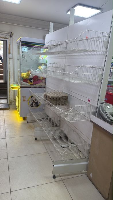 Сдается место под овощной