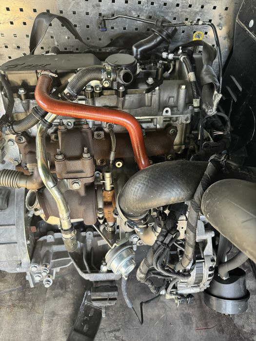 Motor 2.3 iveco 2019 30.000 km garantie 3 luni