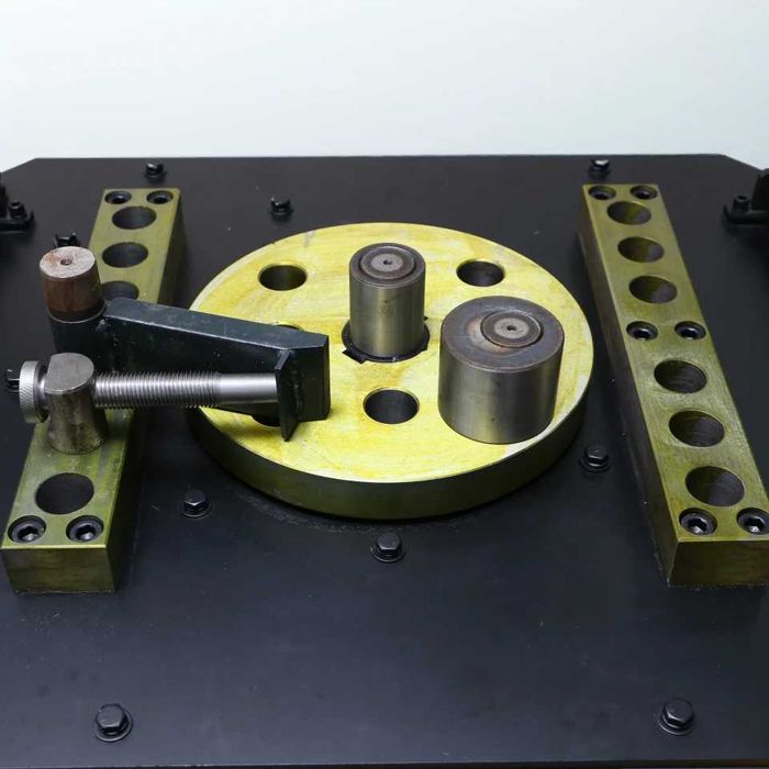 Станок для гибки Арматуры, GW40-M[SB]