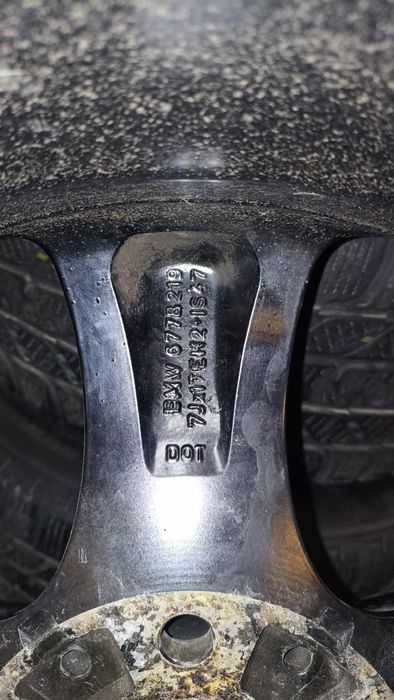 джанти за БМВ 1-ва серия