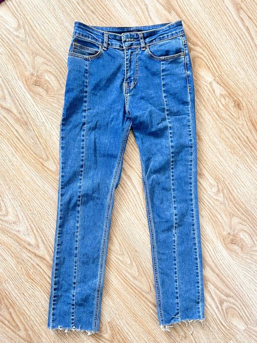 Дамски дънки