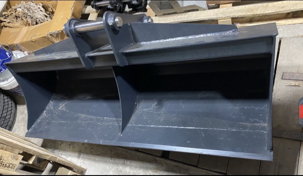 Кофи за багер/Хидравлични чукове/Плетни вилици/Кофи 4в1/Кофи 6в1