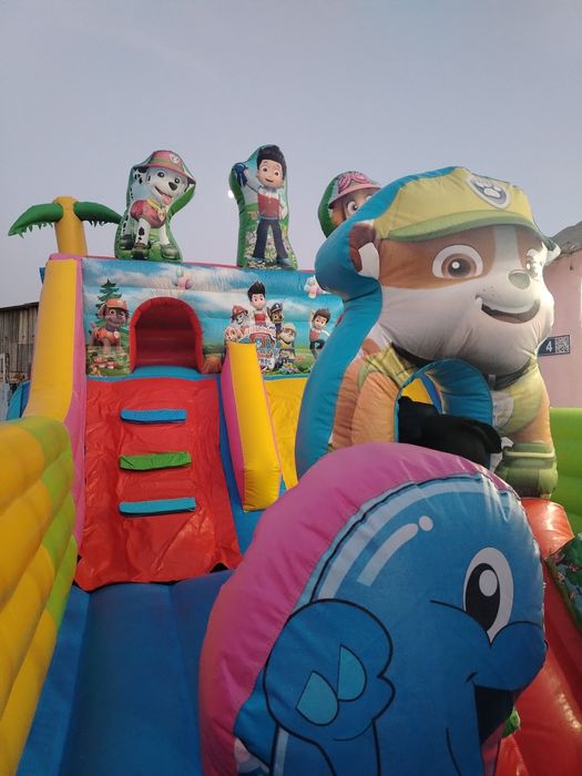 2 ай колданылган Батут