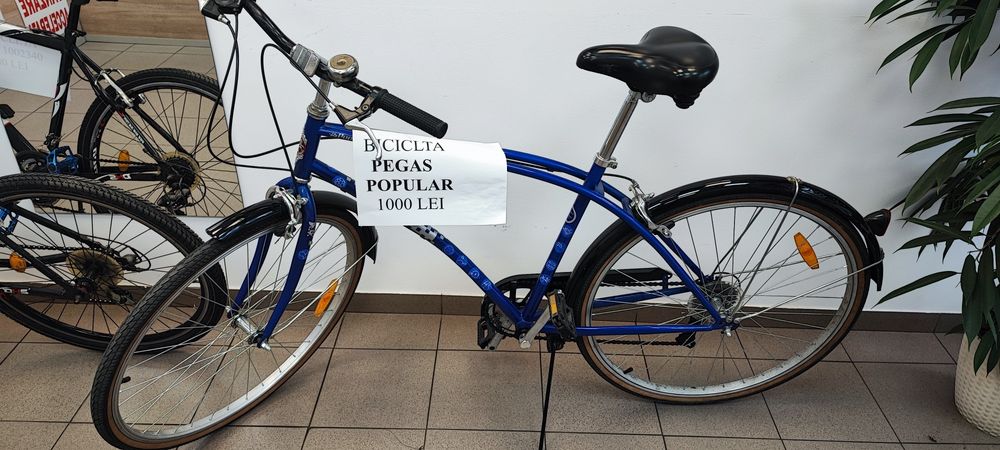 Bicicleta Pegas Popular Best Price Amanet Moghioros