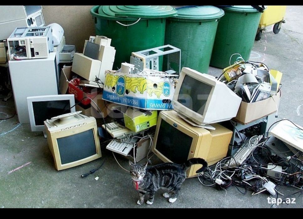 Радиодетали и платы