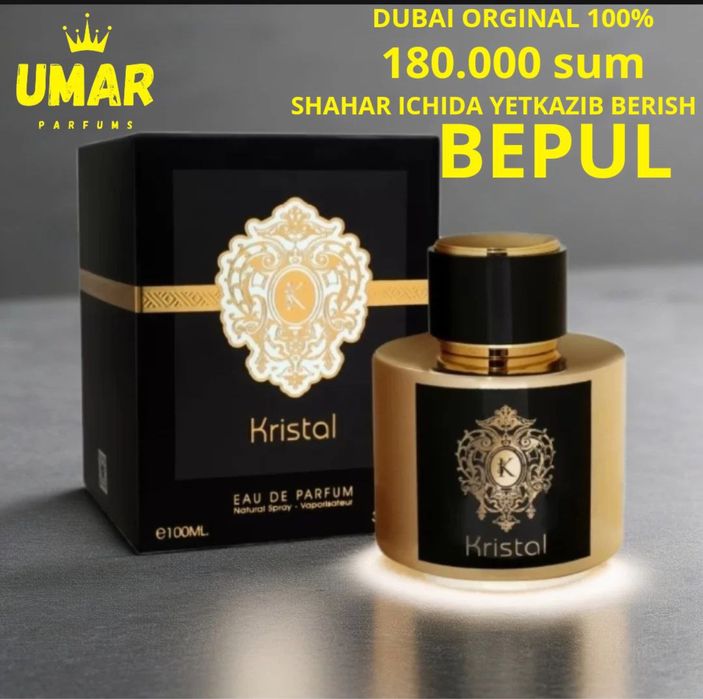 DUBAI ORGINAL 100% Atirlari sotuvda