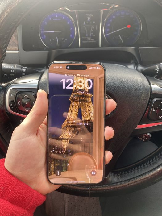 Продается айфон 16 про макс