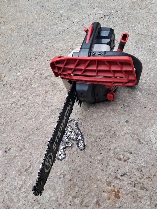 Drujba motofierastrau stervins