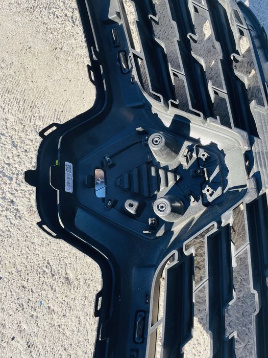 Решетка за Renault Captur