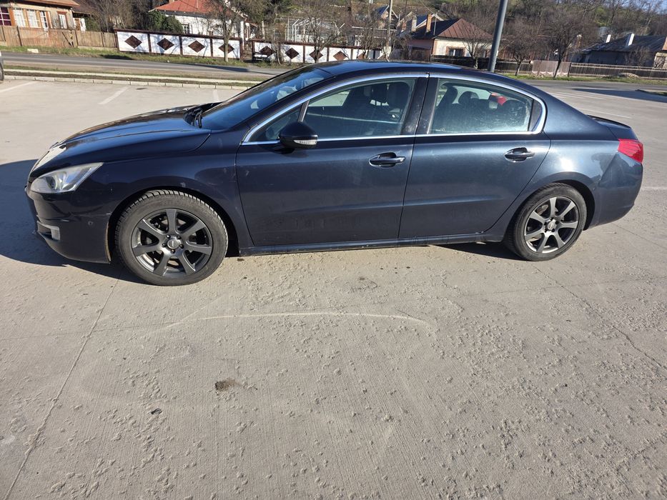 Peugeot 508 2.0 HDMI 140 CP